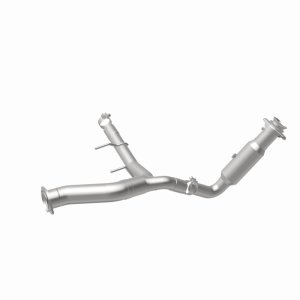 Ford F-150 SVT Raptor Performance Exhaust - Right - Magnaflow - OEM Grade Direct-Fit Catalytic Converter - `10-`14