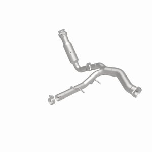 Ford F-150 SVT Raptor Performance Exhaust - Right - Magnaflow - OEM Grade Direct-Fit Catalytic Converter - `10-`14