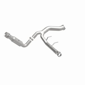 Ford F-150 SVT Raptor Performance Exhaust - Right - Magnaflow - OEM Grade Direct-Fit Catalytic Converter - `10-`14