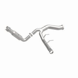 Ford F-150 SVT Raptor Performance Exhaust - Right - Magnaflow - OEM Grade Direct-Fit Catalytic Converter - `10-`14
