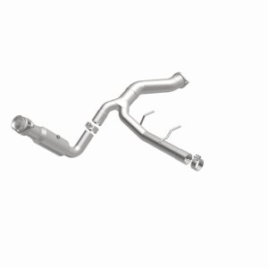 Ford F-150 SVT Raptor Performance Exhaust - Right - Magnaflow - OEM Grade Direct-Fit Catalytic Converter - `10-`14