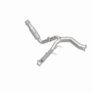 Ford F-150 SVT Raptor Performance Exhaust - Right - Magnaflow - OEM Grade Direct-Fit Catalytic Converter - `10-`14