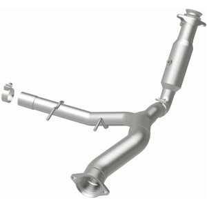 Ford F-150 SVT Raptor Performance Exhaust - Right - Magnaflow - OEM Grade Direct-Fit Catalytic Converter - `10-`14