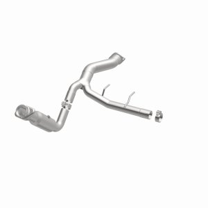 Ford F-150 SVT Raptor Performance Exhaust - Right - Magnaflow - OEM Grade Direct-Fit Catalytic Converter - `10-`14