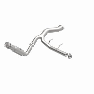 Ford F-150 SVT Raptor Performance Exhaust - Right - Magnaflow - OEM Grade Direct-Fit Catalytic Converter - `10-`14