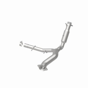 Ford F-150 SVT Raptor Performance Exhaust - Right - Magnaflow - OEM Grade Direct-Fit Catalytic Converter - `10-`14