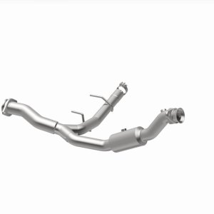 Ford Expedition Catalytic Converter - Underbody - Magnaflow - Direct Fit - `15-`17