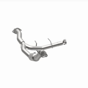 Ford Expedition Catalytic Converter - Underbody - Magnaflow - Direct Fit - `15-`17
