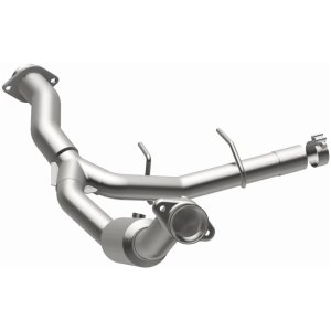 Lincoln Navigator Catalytic Converter - Underbody - Magnaflow - Direct Fit - `15-`17