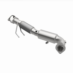Ford Edge Performance Exhaust - Magnaflow - OEM Grade Direct-Fit Catalytic Converter - `15-`18