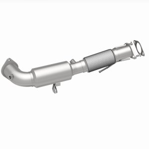 Ford Fusion Performance Exhaust - Magnaflow - OEM Grade Direct-Fit Catalytic Converter - `17-`20