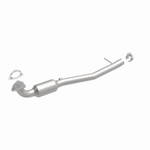 Land Rover Range Rover Catalytic Converter - Underbody - Magnaflow - OEM Grade Direct-Fit, Federal/EPA Compliant, Stainless Steel - `10-`12