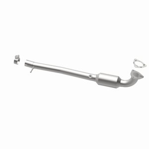Land Rover Range Rover Catalytic Converter - Underbody - Magnaflow - OEM Grade Direct-Fit, Federal/EPA Compliant, Stainless Steel - `10-`12