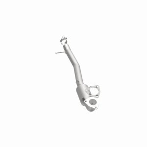 Land Rover Range Rover Catalytic Converter - Underbody - Magnaflow - OEM Grade Direct-Fit, Federal/EPA Compliant, Stainless Steel - `10-`12