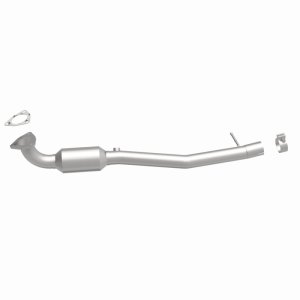 Land Rover Range Rover Catalytic Converter - Underbody - Magnaflow - OEM Grade Direct-Fit, Federal/EPA Compliant, Stainless Steel - `10-`12