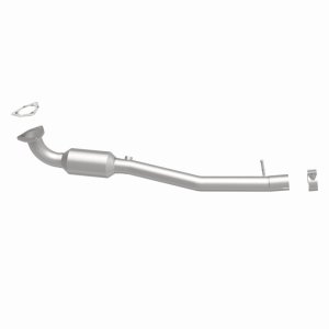 Land Rover Range Rover Catalytic Converter - Underbody - Magnaflow - OEM Grade Direct-Fit, Federal/EPA Compliant, Stainless Steel - `10-`12
