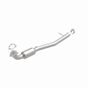 Land Rover Range Rover Catalytic Converter - Underbody - Magnaflow - OEM Grade Direct-Fit, Federal/EPA Compliant, Stainless Steel - `10-`12