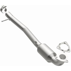 Land Rover Range Rover Catalytic Converter - Underbody - Magnaflow - OEM Grade Direct-Fit, Federal/EPA Compliant, Stainless Steel - `10-`12