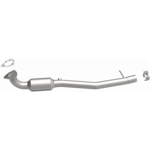 Land Rover Range Rover Catalytic Converter - Underbody - Magnaflow - OEM Grade Direct-Fit, Federal/EPA Compliant, Stainless Steel - `10-`12