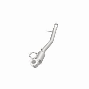 Land Rover Range Rover Catalytic Converter - Underbody - Magnaflow - OEM Grade Direct-Fit, Federal/EPA Compliant, Stainless Steel - `10-`12
