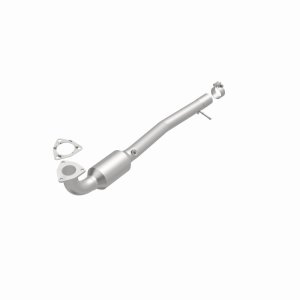 Land Rover Range Rover Catalytic Converter - Underbody - Magnaflow - OEM Grade Federal/EPA Compliant Direct-Fit (Spun Body, Stainless Steel) - `10-`12