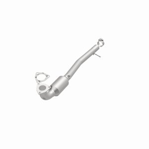 Land Rover Range Rover Catalytic Converter - Underbody - Magnaflow - OEM Grade Federal/EPA Compliant Direct-Fit (Spun Body, Stainless Steel) - `10-`12
