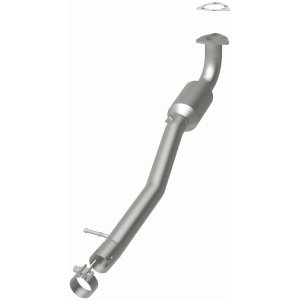Land Rover Range Rover Catalytic Converter - Underbody - Magnaflow - OEM Grade Federal/EPA Compliant Direct-Fit (Spun Body, Stainless Steel) - `10-`12
