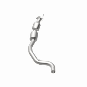 Land Rover Range Rover Catalytic Converter - Underbody - Magnaflow - OEM Grade Direct-Fit, EPA/Federal Compliant - `13-`20