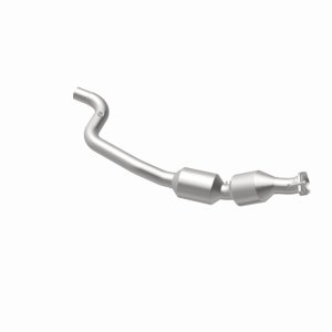 Land Rover Range Rover Catalytic Converter - Underbody - Magnaflow - OEM Grade Direct-Fit, EPA/Federal Compliant, Spun-Body, Mandrel-Bent 409 Stainless Steel - `13-`20 Land Rover Range Rover Catalytic Converter - Underbody - Magnaflow - OEM Grade Direct-Fit, EPA/Federal Compliant, Spun-Body, Mandrel-Bent 409 Stainless Steel - `13-`20