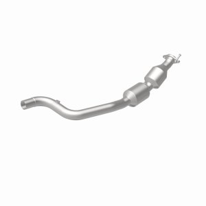 Land Rover Range Rover Catalytic Converter - Underbody - Magnaflow - OEM Grade Direct-Fit, EPA/Federal Compliant, Spun-Body, Mandrel-Bent 409 Stainless Steel - `13-`20 Land Rover Range Rover Catalytic Converter - Underbody - Magnaflow - OEM Grade Direct-Fit, EPA/Federal Compliant, Spun-Body, Mandrel-Bent 409 Stainless Steel - `13-`20
