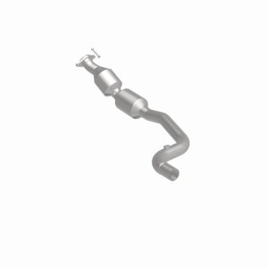 Land Rover Range Rover Catalytic Converter - Underbody - Magnaflow - OEM Grade Direct-Fit, EPA/Federal Compliant, Spun-Body, Mandrel-Bent 409 Stainless Steel - `13-`20 Land Rover Range Rover Catalytic Converter - Underbody - Magnaflow - OEM Grade Direct-Fit, EPA/Federal Compliant, Spun-Body, Mandrel-Bent 409 Stainless Steel - `13-`20