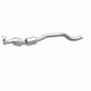 Land Rover Range Rover Catalytic Converter - Underbody - Magnaflow - OEM Grade Direct-Fit, EPA/Federal Compliant, Spun-Body, Mandrel-Bent 409 Stainless Steel - `13-`20 Land Rover Range Rover Catalytic Converter - Underbody - Magnaflow - OEM Grade Direct-Fit, EPA/Federal Compliant, Spun-Body, Mandrel-Bent 409 Stainless Steel - `13-`20