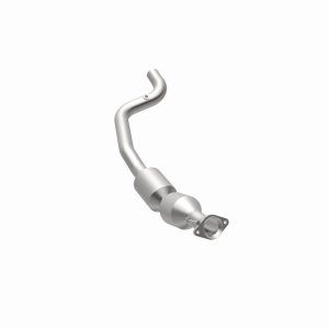 Land Rover Range Rover Catalytic Converter - Underbody - Magnaflow - OEM Grade Direct-Fit, EPA/Federal Compliant, Spun-Body, Mandrel-Bent 409 Stainless Steel - `13-`20 Land Rover Range Rover Catalytic Converter - Underbody - Magnaflow - OEM Grade Direct-Fit, EPA/Federal Compliant, Spun-Body, Mandrel-Bent 409 Stainless Steel - `13-`20