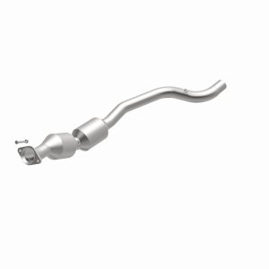 Land Rover Range Rover Catalytic Converter - Underbody - Magnaflow - OEM Grade Direct-Fit, EPA/Federal Compliant, Spun-Body, Mandrel-Bent 409 Stainless Steel - `13-`20 Land Rover Range Rover Catalytic Converter - Underbody - Magnaflow - OEM Grade Direct-Fit, EPA/Federal Compliant, Spun-Body, Mandrel-Bent 409 Stainless Steel - `13-`20