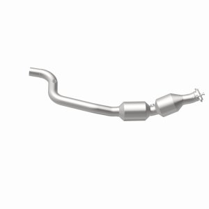 Land Rover Range Rover Catalytic Converter - Underbody - Magnaflow - OEM Grade Direct-Fit, EPA/Federal Compliant, Spun-Body, Mandrel-Bent 409 Stainless Steel - `13-`20 Land Rover Range Rover Catalytic Converter - Underbody - Magnaflow - OEM Grade Direct-Fit, EPA/Federal Compliant, Spun-Body, Mandrel-Bent 409 Stainless Steel - `13-`20