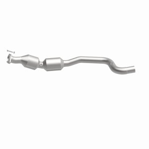 Land Rover Range Rover Catalytic Converter - Underbody - Magnaflow - OEM Grade Direct-Fit, EPA/Federal Compliant, Spun-Body, Mandrel-Bent 409 Stainless Steel - `13-`20 Land Rover Range Rover Catalytic Converter - Underbody - Magnaflow - OEM Grade Direct-Fit, EPA/Federal Compliant, Spun-Body, Mandrel-Bent 409 Stainless Steel - `13-`20
