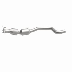Land Rover Range Rover Catalytic Converter - Underbody - Magnaflow - OEM Grade Direct-Fit, EPA/Federal Compliant, Spun-Body, Mandrel-Bent 409 Stainless Steel - `13-`20 Land Rover Range Rover Catalytic Converter - Underbody - Magnaflow - OEM Grade Direct-Fit, EPA/Federal Compliant, Spun-Body, Mandrel-Bent 409 Stainless Steel - `13-`20