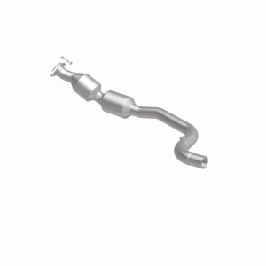Land Rover Range Rover Catalytic Converter - Underbody - Magnaflow - OEM Grade Direct-Fit, EPA/Federal Compliant, Spun-Body, Mandrel-Bent 409 Stainless Steel - `13-`20 Land Rover Range Rover Catalytic Converter - Underbody - Magnaflow - OEM Grade Direct-Fit, EPA/Federal Compliant, Spun-Body, Mandrel-Bent 409 Stainless Steel - `13-`20