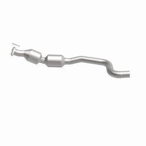 Land Rover Range Rover Catalytic Converter - Underbody - Magnaflow - OEM Grade Direct-Fit, EPA/Federal Compliant, Spun-Body, Mandrel-Bent 409 Stainless Steel - `13-`20 Land Rover Range Rover Catalytic Converter - Underbody - Magnaflow - OEM Grade Direct-Fit, EPA/Federal Compliant, Spun-Body, Mandrel-Bent 409 Stainless Steel - `13-`20