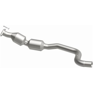 Land Rover Range Rover Sport Catalytic Converter - Underbody - Magnaflow - OEM Grade Direct-Fit, EPA/Federal Compliant, Spun-Body, Mandrel-Bent 409 Stainless Steel - `14-`20 Land Rover Range Rover Sport Catalytic Converter - Underbody - Magnaflow - OEM Grade Direct-Fit, EPA/Federal Compliant, Spun-Body, Mandrel-Bent 409 Stainless Steel - `14-`20