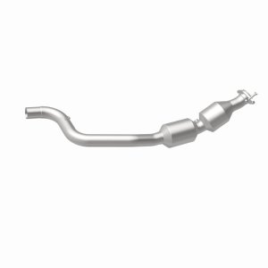 Land Rover Range Rover Sport Catalytic Converter - Underbody - Magnaflow - OEM Grade Direct-Fit, EPA/Federal Compliant, Spun-Body, Mandrel-Bent 409 Stainless Steel - `14-`20 Land Rover Range Rover Sport Catalytic Converter - Underbody - Magnaflow - OEM Grade Direct-Fit, EPA/Federal Compliant, Spun-Body, Mandrel-Bent 409 Stainless Steel - `14-`20