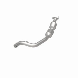 Land Rover Range Rover Sport Catalytic Converter - Underbody - Magnaflow - OEM Grade Direct-Fit, EPA/Federal Compliant, Spun-Body, Mandrel-Bent 409 Stainless Steel - `14-`20 Land Rover Range Rover Sport Catalytic Converter - Underbody - Magnaflow - OEM Grade Direct-Fit, EPA/Federal Compliant, Spun-Body, Mandrel-Bent 409 Stainless Steel - `14-`20