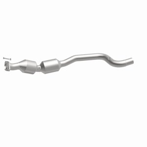 Land Rover Range Rover Sport Catalytic Converter - Underbody - Magnaflow - OEM Grade Direct-Fit, EPA/Federal Compliant, Spun-Body, Mandrel-Bent 409 Stainless Steel - `14-`20 Land Rover Range Rover Sport Catalytic Converter - Underbody - Magnaflow - OEM Grade Direct-Fit, EPA/Federal Compliant, Spun-Body, Mandrel-Bent 409 Stainless Steel - `14-`20