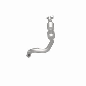Land Rover Range Rover Sport Catalytic Converter - Underbody - Magnaflow - OEM Grade Direct-Fit, EPA/Federal Compliant, Spun-Body, Mandrel-Bent 409 Stainless Steel - `14-`20 Land Rover Range Rover Sport Catalytic Converter - Underbody - Magnaflow - OEM Grade Direct-Fit, EPA/Federal Compliant, Spun-Body, Mandrel-Bent 409 Stainless Steel - `14-`20
