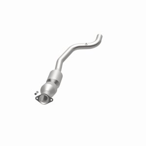Land Rover Range Rover Sport Catalytic Converter - Underbody - Magnaflow - OEM Grade Direct-Fit, EPA/Federal Compliant, Spun-Body, Mandrel-Bent 409 Stainless Steel - `14-`20 Land Rover Range Rover Sport Catalytic Converter - Underbody - Magnaflow - OEM Grade Direct-Fit, EPA/Federal Compliant, Spun-Body, Mandrel-Bent 409 Stainless Steel - `14-`20