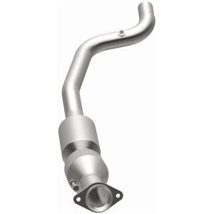 Land Rover Range Rover Sport Catalytic Converter - Underbody - Magnaflow - OEM Grade Direct-Fit, EPA/Federal Compliant, Spun-Body, Mandrel-Bent 409 Stainless Steel - `14-`20 Land Rover Range Rover Sport Catalytic Converter - Underbody - Magnaflow - OEM Grade Direct-Fit, EPA/Federal Compliant, Spun-Body, Mandrel-Bent 409 Stainless Steel - `14-`20