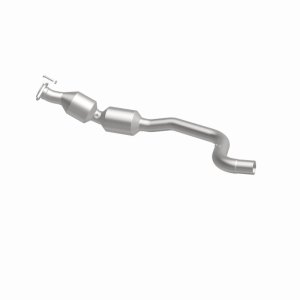 Land Rover Range Rover Sport Catalytic Converter - Underbody - Magnaflow - OEM Grade Direct-Fit, EPA/Federal Compliant, Spun-Body, Mandrel-Bent 409 Stainless Steel - `14-`20 Land Rover Range Rover Sport Catalytic Converter - Underbody - Magnaflow - OEM Grade Direct-Fit, EPA/Federal Compliant, Spun-Body, Mandrel-Bent 409 Stainless Steel - `14-`20