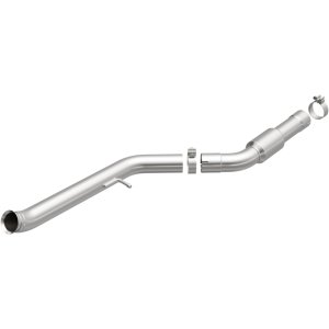 BMW 328i xDrive Catalytic Converter - Magnaflow - OEM Grade Direct-Fit - `13-`16