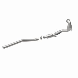 Audi A3 Performance Exhaust - Magnaflow - Direct-Fit Catalytic Converter - `15-`16