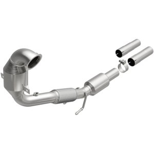 Volkswagen Golf Catalytic Converter - Magnaflow - Direct-Fit - `15-`18